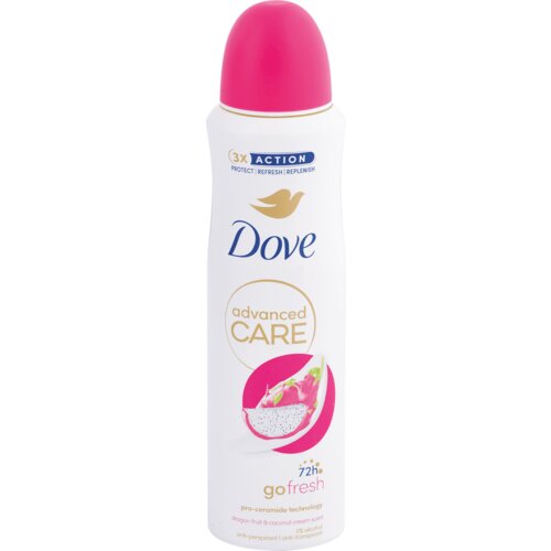 Dove Dezodorans Go fresh dragon fruit & coconut 150ml Cene