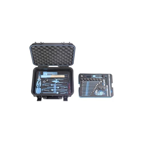 Brüder Mannesmann QUANTOOL - Maritime Edition Q25150 set alata 48-dijelni Cijene