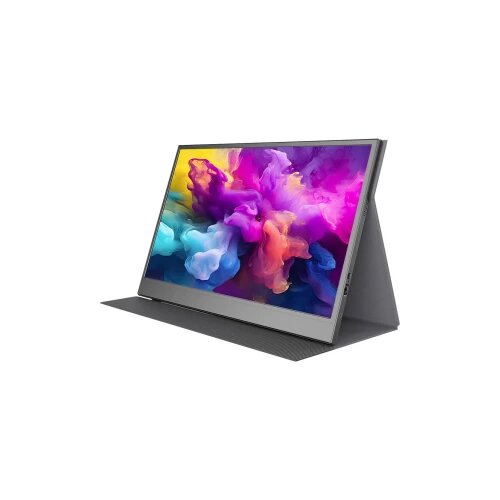 Denver PMO-15604 LED zaslon Energetska učinkovitost 2021 B (A - G) 39.6 cm (15.6 palac) 16:9 30 ms mini HDMI, USB-C&reg;, sl Cijene