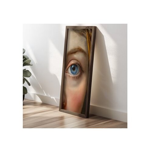 Wallity Zidna slika HUM118, 60x120x3,5 cm Slike