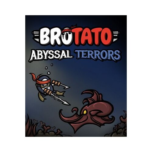 Steam brotato - abyssal terror (dlc) key (pc) global Cene