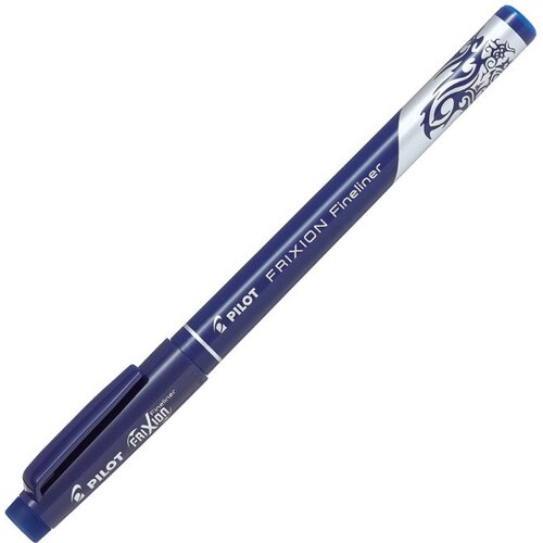  0,45mm frixion fineliner pi&amp;scaron;i-bri&amp;scaron;i pilot sw-ff-l plavi Slike