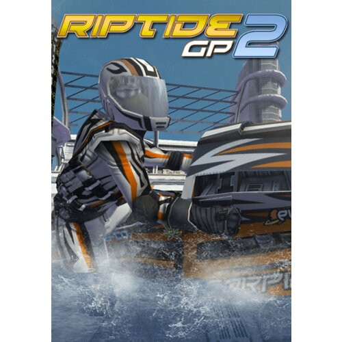 Steam Riptide GP2 (PC) Key GLOBAL Cene