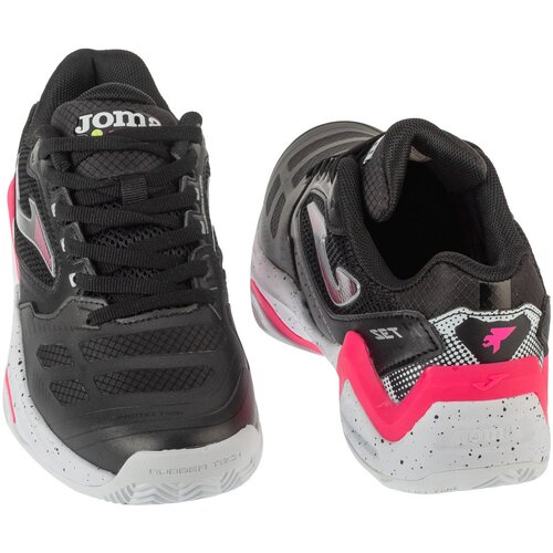 Joma Set Lady 25 TSELW Crna Slike