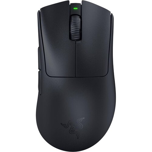 Razer DeathAdder V3 Pro brezžična mi&amp;scaron;ka črne barve Slike