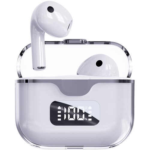 Venisymlis Slušalke Bluetooth s 6 mikrofoni, upravljanje šumov, iPhone/Android, (22102506) Cene