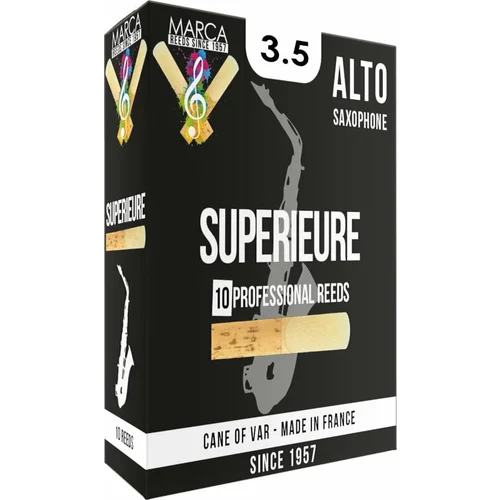 Marca Superieure - Eb Alto Saxophone #3.5 Jezičak za alt saksofon