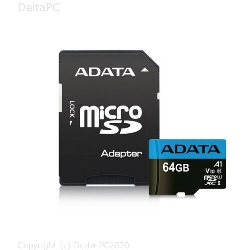 MEM SD MICRO 64GB HC Class 10 UHS-I AD V10 Cijene