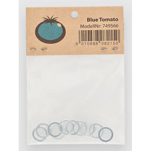 Blue Tomato Speed Rings silver Cijene