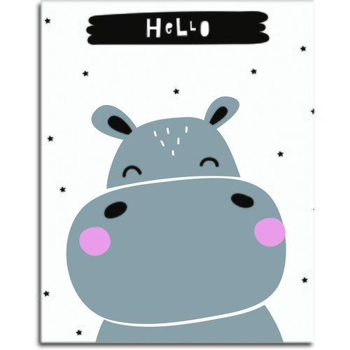 Pintdecor Zidni ukras Baby Ippo Cijene