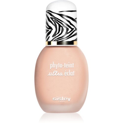 Sisley Phyto-Teint Ultra Eclat dolgoobstojni tekoči puder za osvetlitev kože odtenek 000N Snow 30 ml Cene
