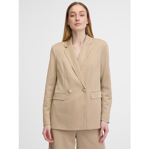 Orsay Beige Women's Blazer - Women Cene