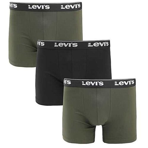 Levi&amp;#039;s Levis - 3pack mu&amp;scaron;ke bokserice Slike
