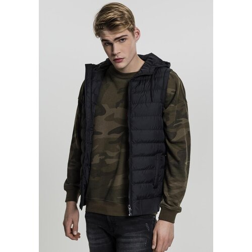 UC Men Small bubble hood vest blk/blk Cijene