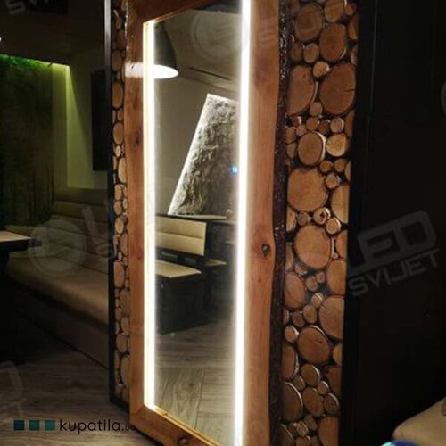  Ogledalo LED Retro Edition... Cijene