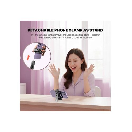 Fantech Selfie stick SS175 selfi stap crni Slike