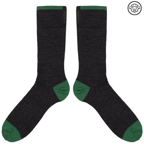 Woox Merino Taupo Basilico socks Cene