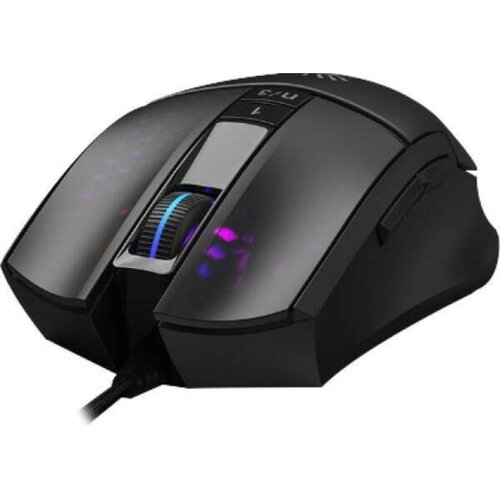 A4Tech MI&Scaron; L65 Max Bloody RGB Gaming Honeycomb USB Cene