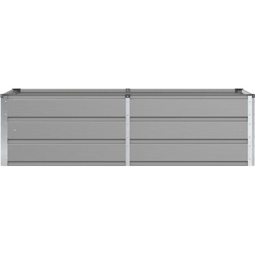  Sadilica Svijetlo siva 160 x 80 x 45 cm Čelik Slike