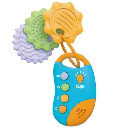 Bbo toys decija igracka kljuc za auto 18m+ (he0559) ( HE0559 ) Cene