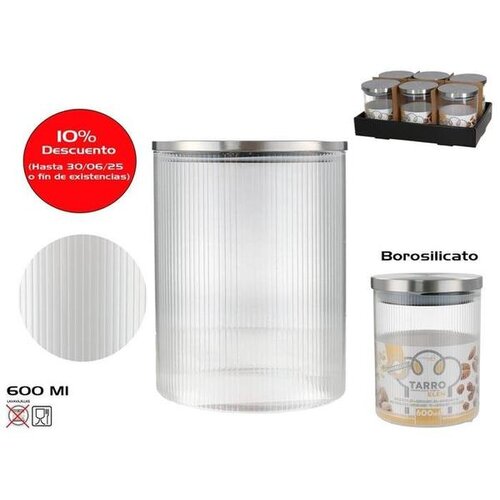  STAKLENKA 600ML ELEN BOROSILIKATNO STAKLO Cijene