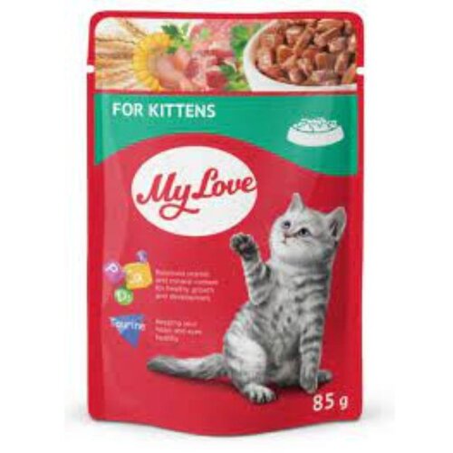 My Love sos za mačiće, 100g Cene