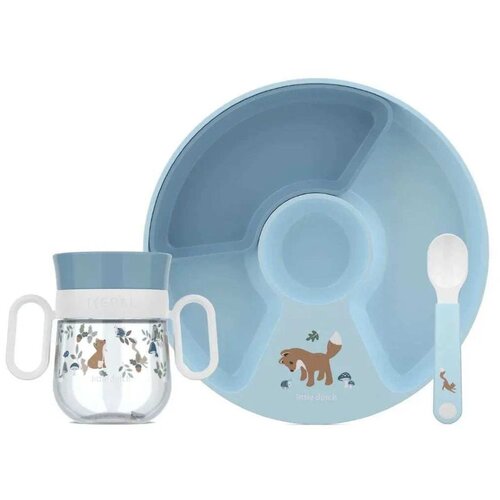 Little Dutch® 3-dijelni set za jelo Forest Friends Cijene