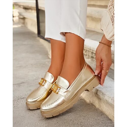Resti Elegant women's moccasins Rommie Cene
