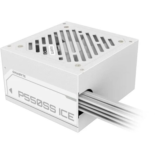Gigabyte napajanje 650W GP-P650SS ICe Silver Slike