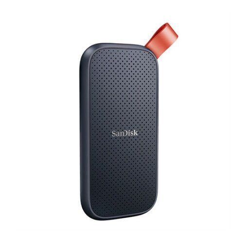 SanDisc portable 2TB - up to 520MB/s read speed, USB 3.2 gen 2, Up to two-meter drop protection Slike