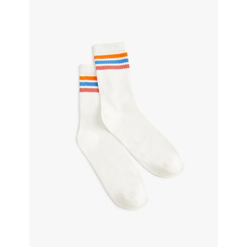 Koton Socket Socks Stripe Patterned Slike
