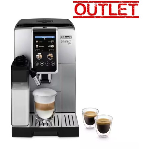 DeLonghi dynamica plus ECAM380.85.SB outlet Slike