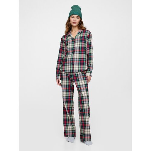 GAP Pyjama poplin pants - Women's Cene