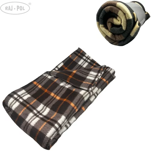 Raj-Pol Unisex's Blanket Flannel