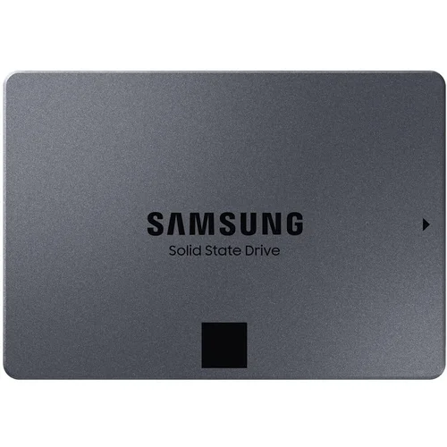 Samsung 870 QVO 1TB SSD 2.5” 7mm SATA 6Gb/s Read/Write: 560 / 530 MB/s Random