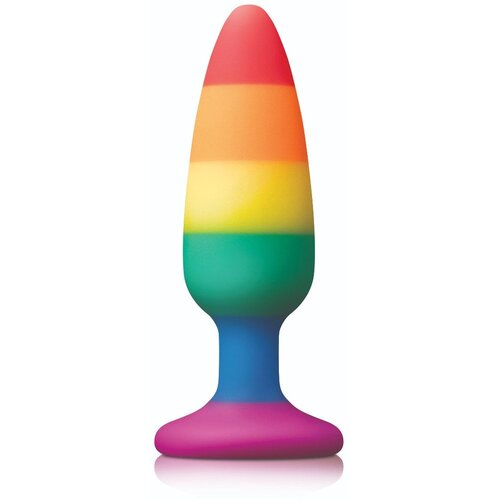 DREAMTOYS analni čep dream toys rainbow medium Cene