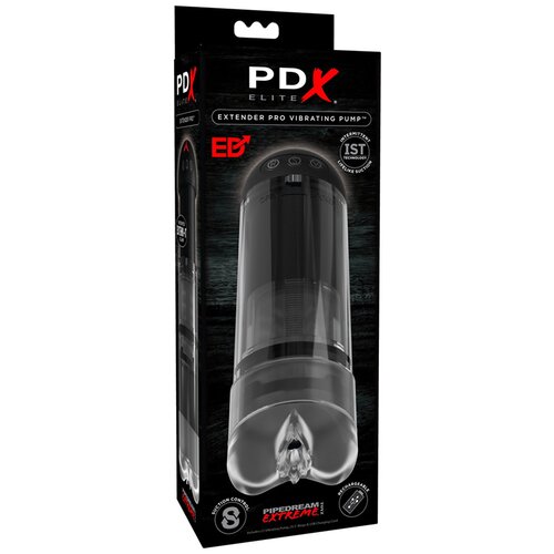 Automatska pumpa za penis Extender Pro Vibrating Pump Slike