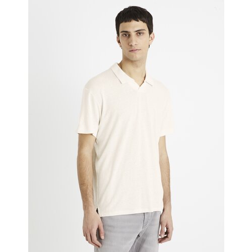 Celio Polo T-Shirt Deolive - Men Slike