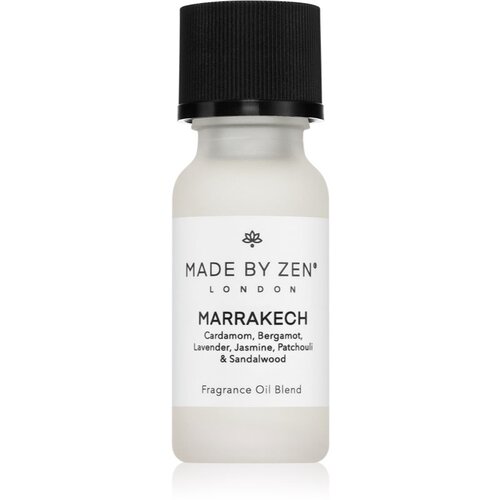 MADE BY ZEN Marrakech dišavno olje 15 ml Cene