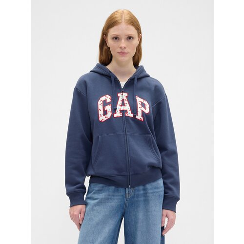 GAP Sweatshirt with logo - Women's Cene