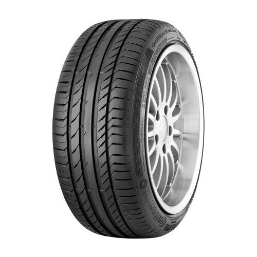 Continental letna 255/45R19 100V FR ContiSportContact 5 SUV Slike