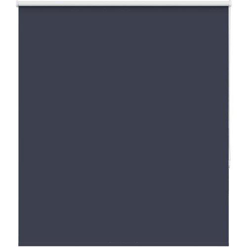 vidaXL rolo zatemnjena temno modra 125x150cm tkanina širina 121,6cm Cene