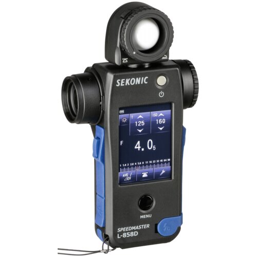 SEKONIC L-858D Speedmaster Slike