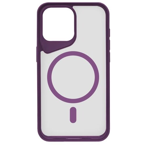  GEAR 4 MAGSAFE MATTE Maska za telefon za Iphone 15 Pro , Ljubičasta Cene