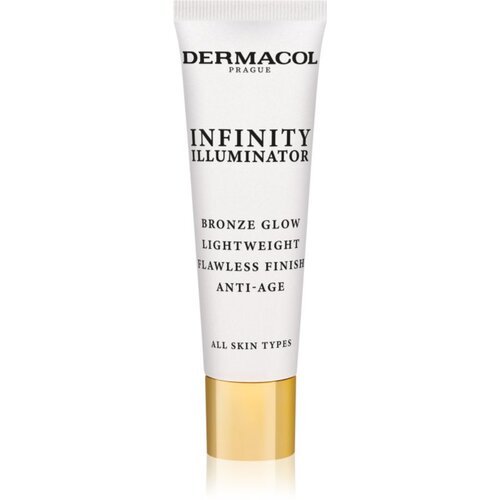 Dermacol Infinity Illuminator posvetlitvena podlaga 20 ml Cene
