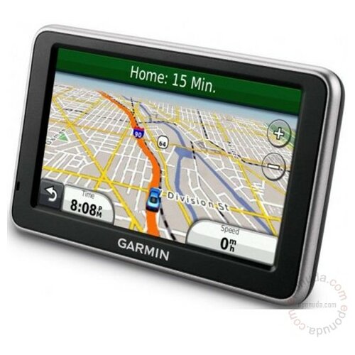 Garmin Nuvi 2495 LT GPS navigacija Slike
