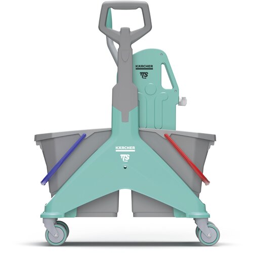 Karcher NICKITA - Kolica za čišćenje sa dve kofe (2x15L) Cene