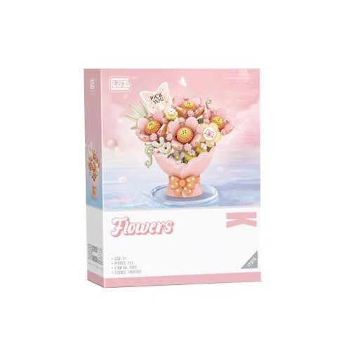 Loz loz Flower Bouquet Cene