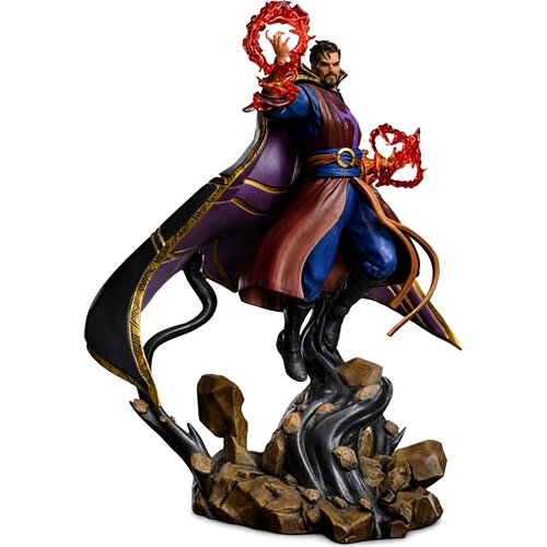 Marvel What If Doctor Strange Supreme zbirateljski kip 27cm Slike