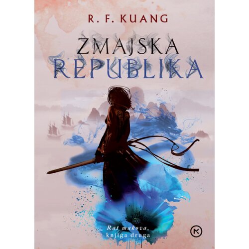 Mozaik knjiga Zmajska republika - R. F. Kuang Cene